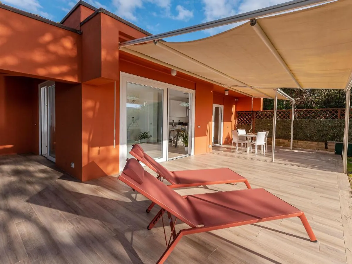 Holiday Home Villa Marzia Mare & Golf By Interhome Punta Ala