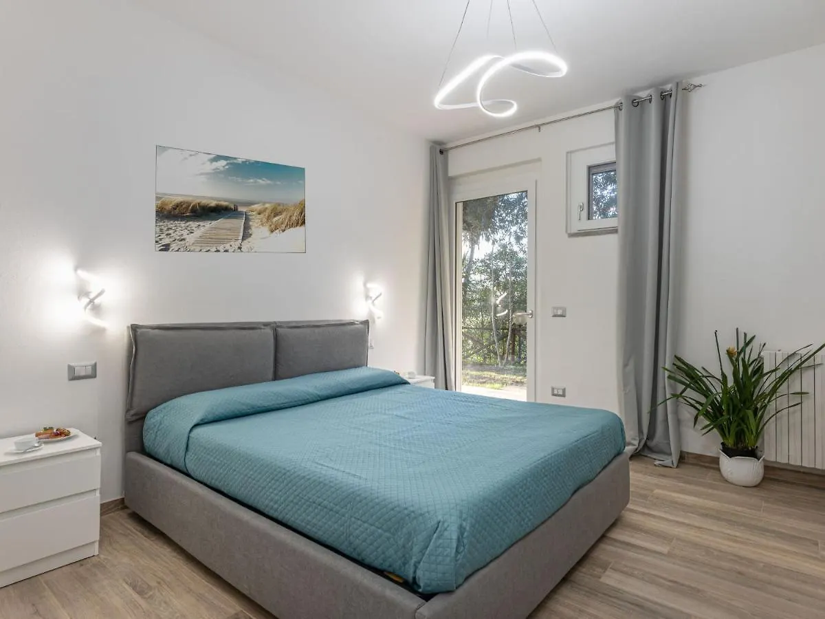 Holiday Home Villa Marzia Mare & Golf By Interhome Punta Ala 0*,  Itália