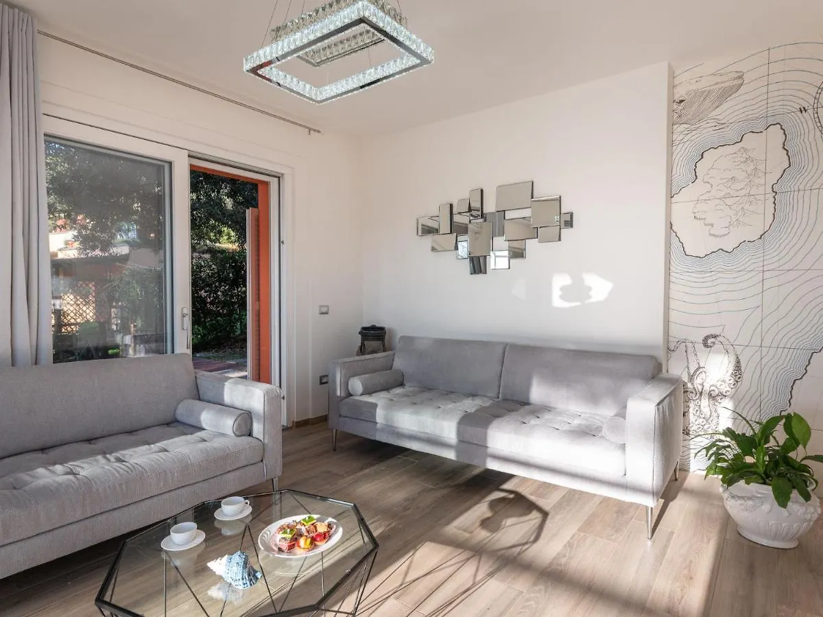 Holiday Home Villa Marzia Mare & Golf By Interhome Punta Ala