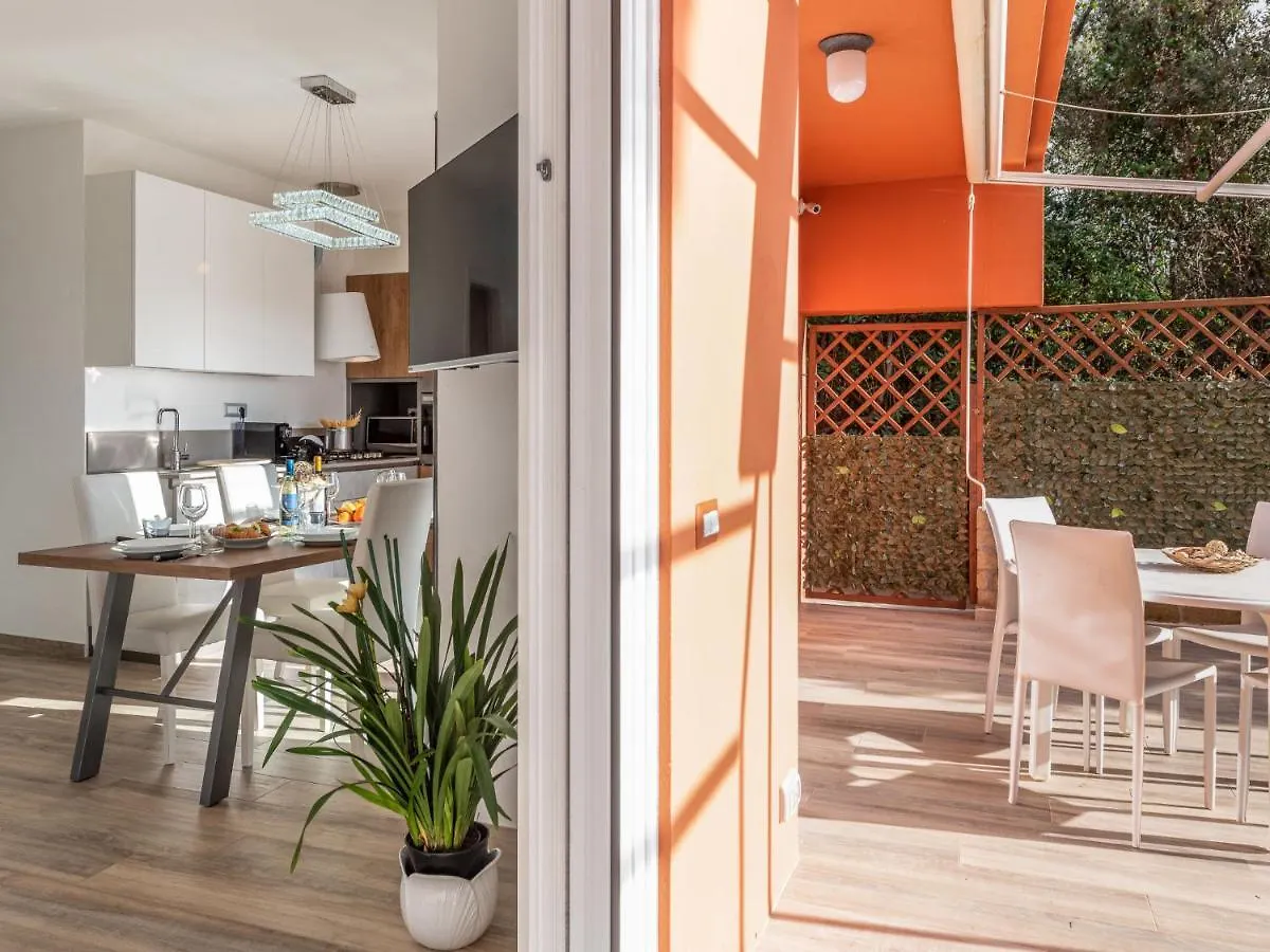Holiday Home Villa Marzia Mare & Golf By Interhome Punta Ala Italia