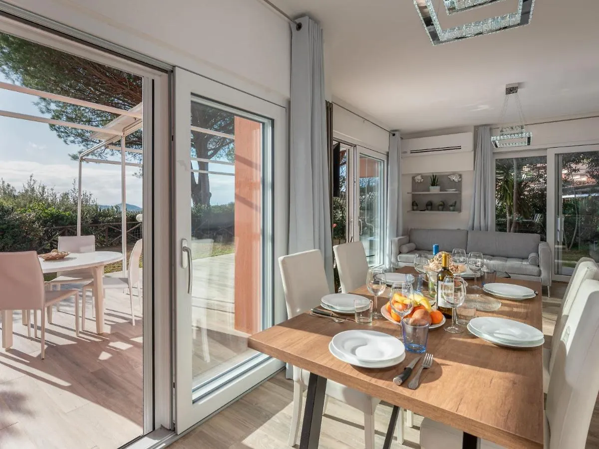 Holiday Home Villa Marzia Mare & Golf By Interhome Punta Ala