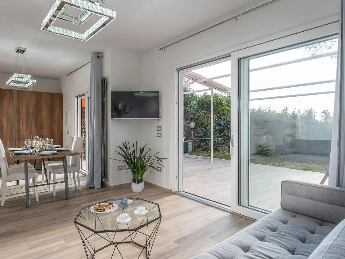 Holiday Home Villa Marzia Mare & Golf By Interhome Punta Ala