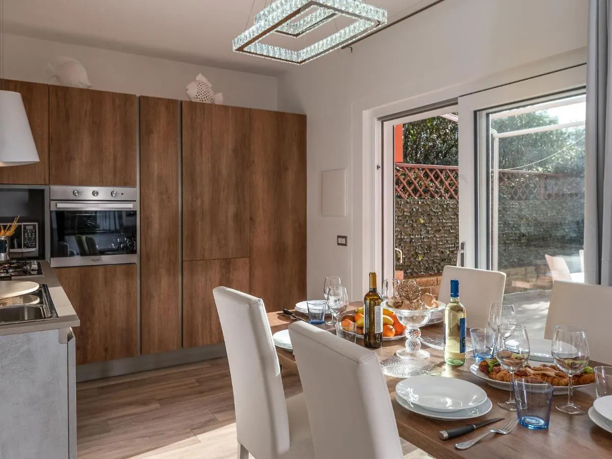 Holiday Home Villa Marzia Mare & Golf By Interhome Punta Ala