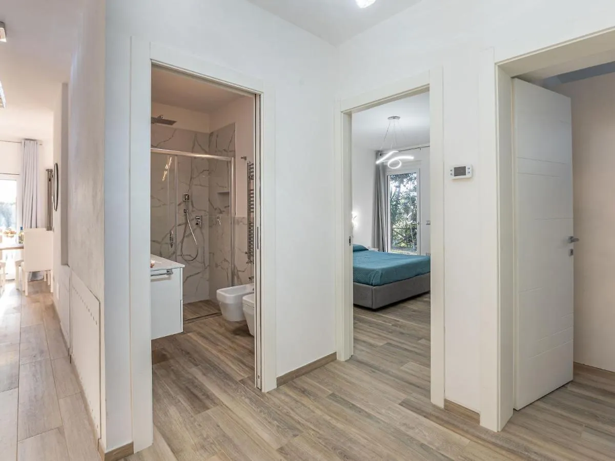 Holiday Home Villa Marzia Mare & Golf By Interhome Punta Ala