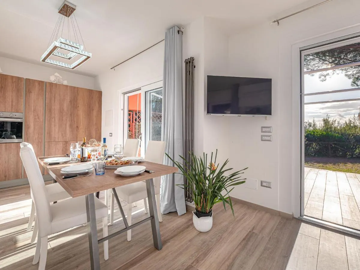 Holiday Home Villa Marzia Mare & Golf By Interhome Punta Ala