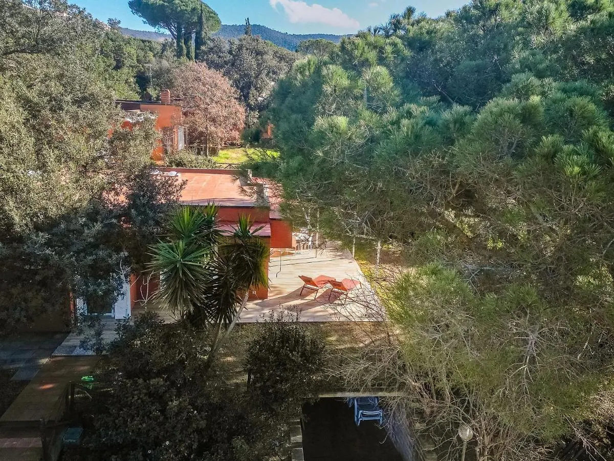 Holiday Home Villa Marzia Mare & Golf By Interhome Punta Ala