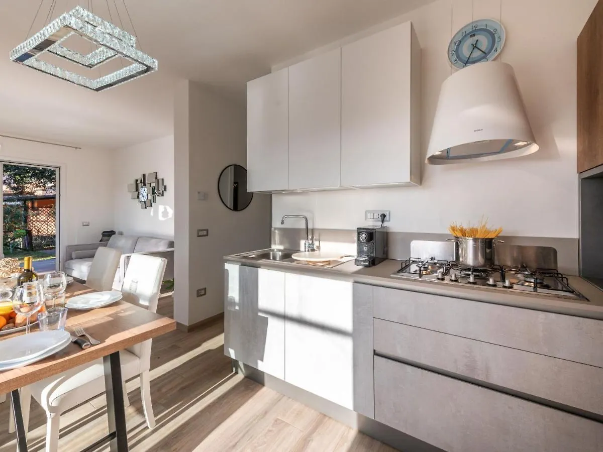Holiday Home Villa Marzia Mare & Golf By Interhome Punta Ala 0*,